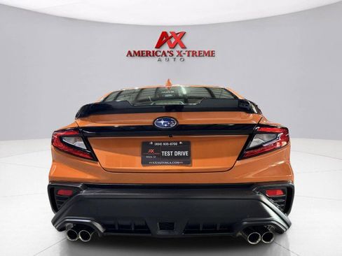 Used 2024 Subaru WRX TR w/ Popular Package #2A image 6