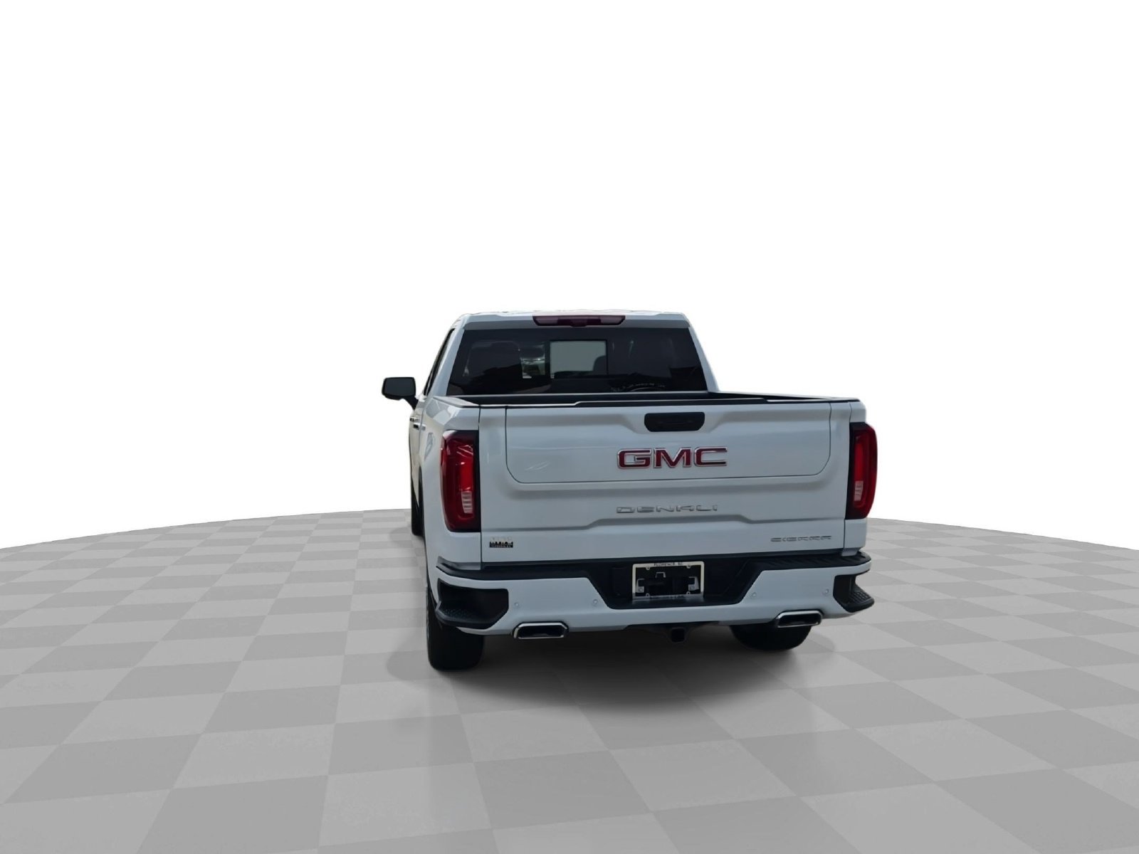 Certified 2026 GMC Sierra 1500 Denali w/ Denali Reserve Package AWD/4WD image 7