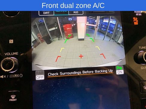 Certified 2025 Subaru Outback Onyx Edition image 10