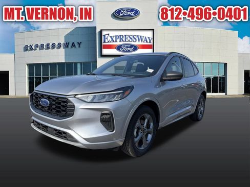 Used 2024 Ford Escape ST-Line AWD/4WD image 1