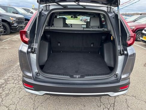 Used 2021 Honda CR-V EX image 25