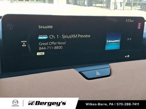 New 2026 MAZDA CX-70 3.3 Turbo S w/ Premium Plus image 15