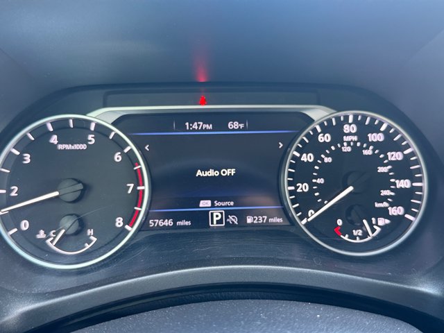 Used 2024 Nissan Sentra SV FWD image 16