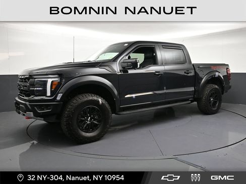 Used 2025 Ford F150 Raptor AWD/4WD image 1