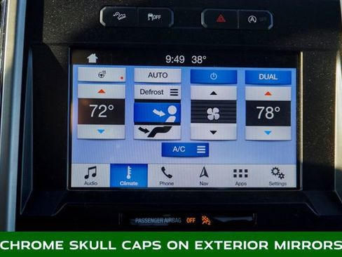 Used 2018 Ford F150 Lariat w/ Equipment Group 502A Luxury image 18