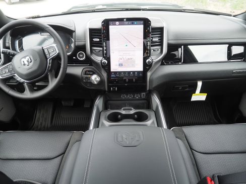 New 2026 RAM 1500 Laramie w/ Night Edition image 16