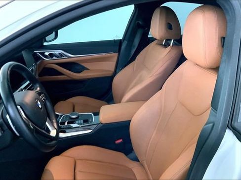 Used 2024 BMW 430i Gran Coupe w/ Premium Package RWD image 11