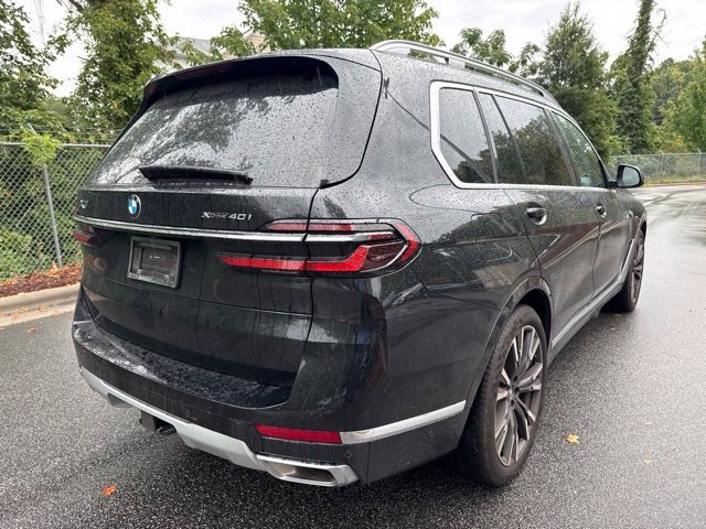 Certified 2025 BMW X7 xDrive40i w/ Executive Package AWD/4WD image 5
