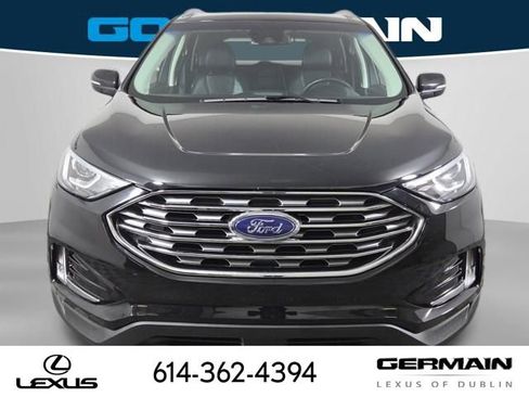 Used 2019 Ford Edge Titanium w/ Cold Weather Package image 3