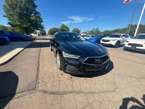 Used 2023 Acura TLX w/ Technology Package FWD image 24