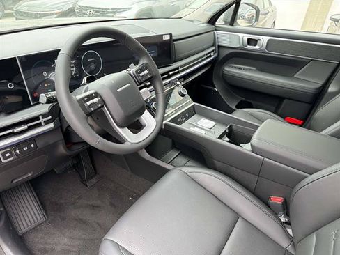 New 2026 Hyundai Santa Fe Limited AWD/4WD image 14