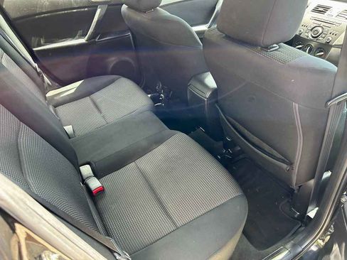 Used 2013 MAZDA MAZDA3 i Sport FWD image 14