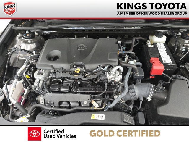 Certified 2024 Toyota Camry SE w/ Audio Upgrade Package FWD image 23