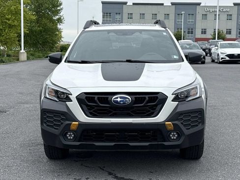 Used 2025 Subaru Outback Wilderness AWD/4WD image 29