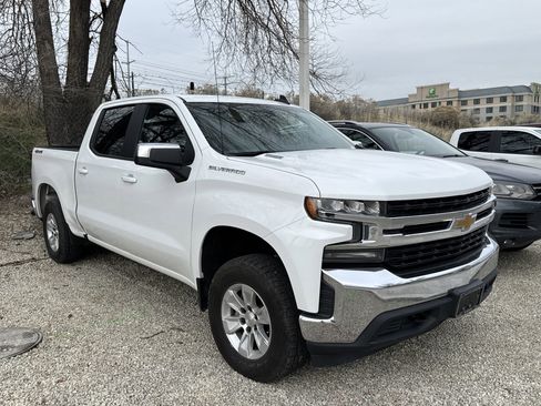 Used 2020 Chevrolet Silverado 1500 LT w/ All-Star Edition image 4