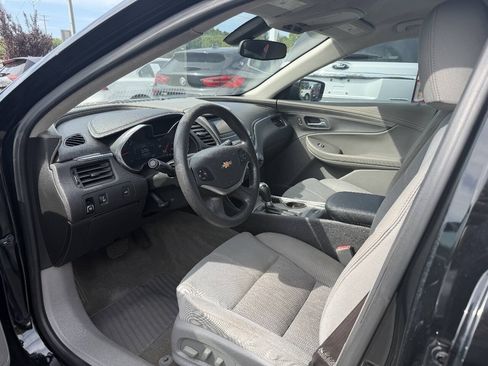 Used 2017 Chevrolet Impala LS FWD image 7