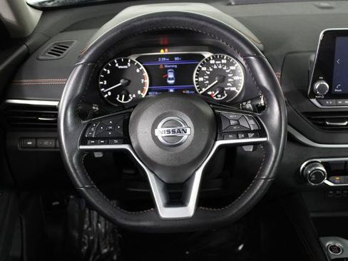 Certified 2019 Nissan Altima 2.5 SR FWD image 21
