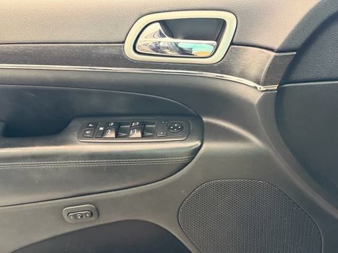 Used 2018 Jeep Grand Cherokee Limited RWD image 27