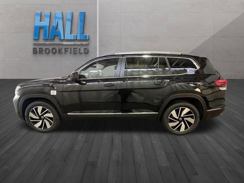 New 2026 Volkswagen Atlas SEL AWD/4WD image 2