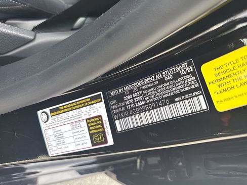 Used 2023 Mercedes-Benz C 300 Sedan image 31