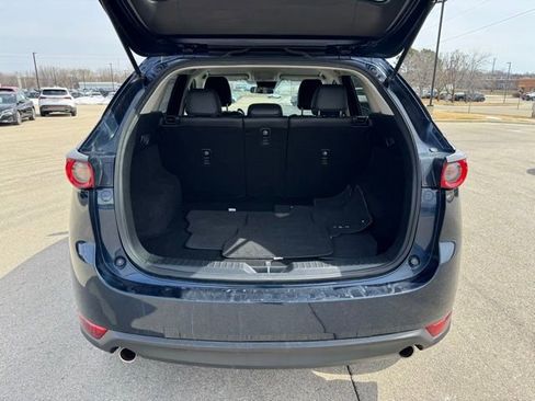 Used 2021 MAZDA CX-5 Touring AWD/4WD image 37