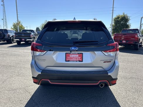 Used 2020 Subaru Forester Sport w/ Popular Package #2 image 4