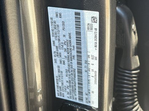 New 2026 Ford F150 Raptor AWD/4WD image 28
