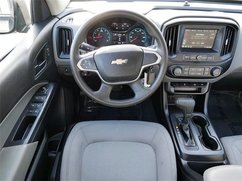 Used 2019 Chevrolet Colorado W/T w/ Custom Special Edition image 9