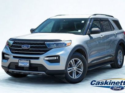 Used 2020 Ford Explorer XLT w/ Equipment Group 202A