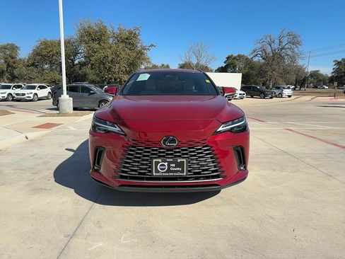 Used 2023 Lexus RX 350 Premium Plus w/ Accessory Package (Z1) image 8