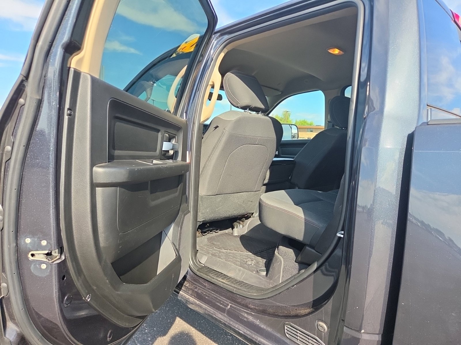 Certified 2019 RAM 2500 Tradesman AWD/4WD image 26