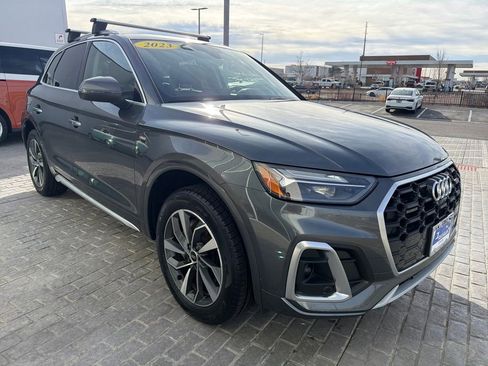Used 2023 Audi Q5 2.0T Premium Plus w/ Premium Plus Package image 36