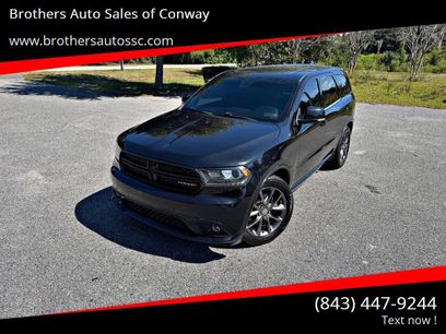 Used 2015 Dodge Durango R/T