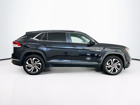 Used 2022 Volkswagen Atlas Cross Sport SEL w/ Cross Sport MDO Package AWD/4WD image 10