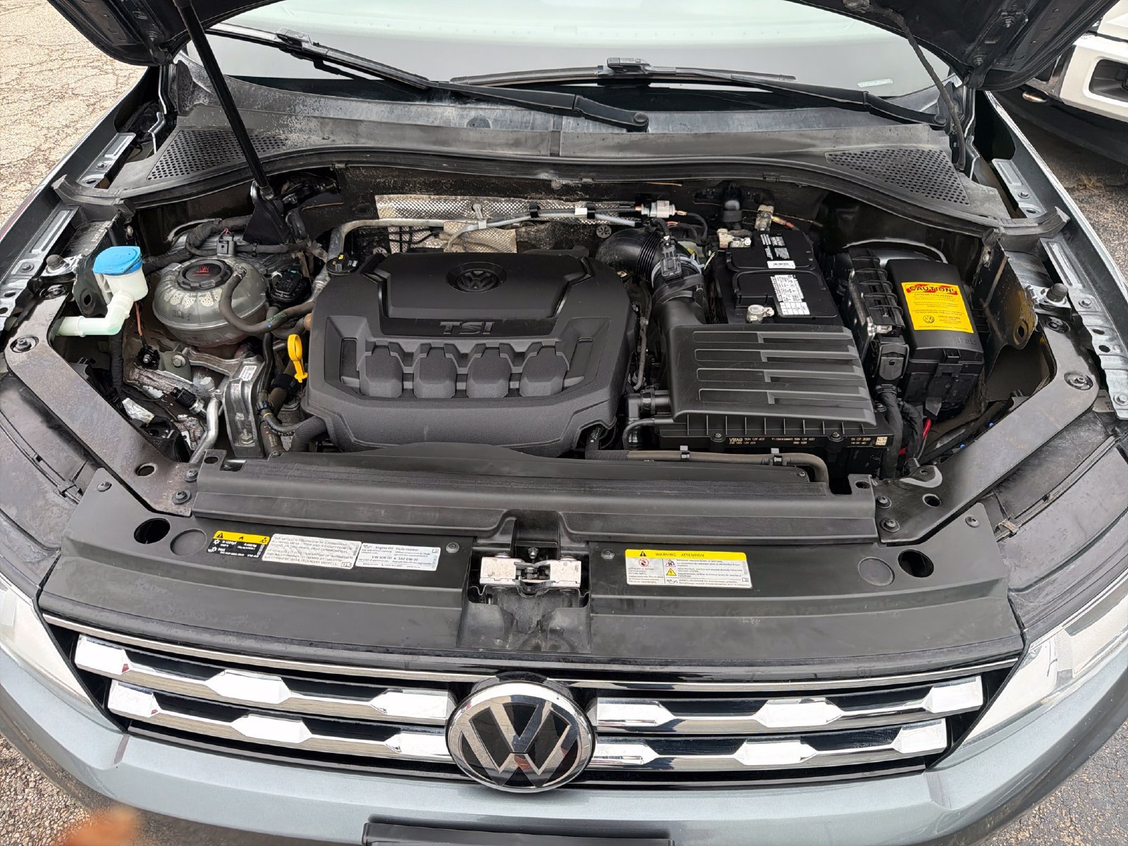Used 2020 Volkswagen Tiguan S AWD/4WD image 22