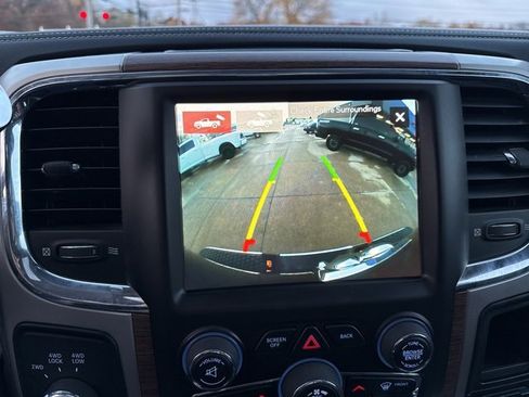 Used 2018 RAM 3500 Laramie image 8