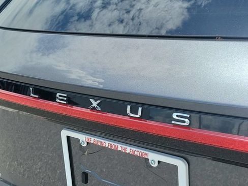 Used 2024 Lexus RX 350h w/ Accessory Package (Z1) AWD/4WD image 7