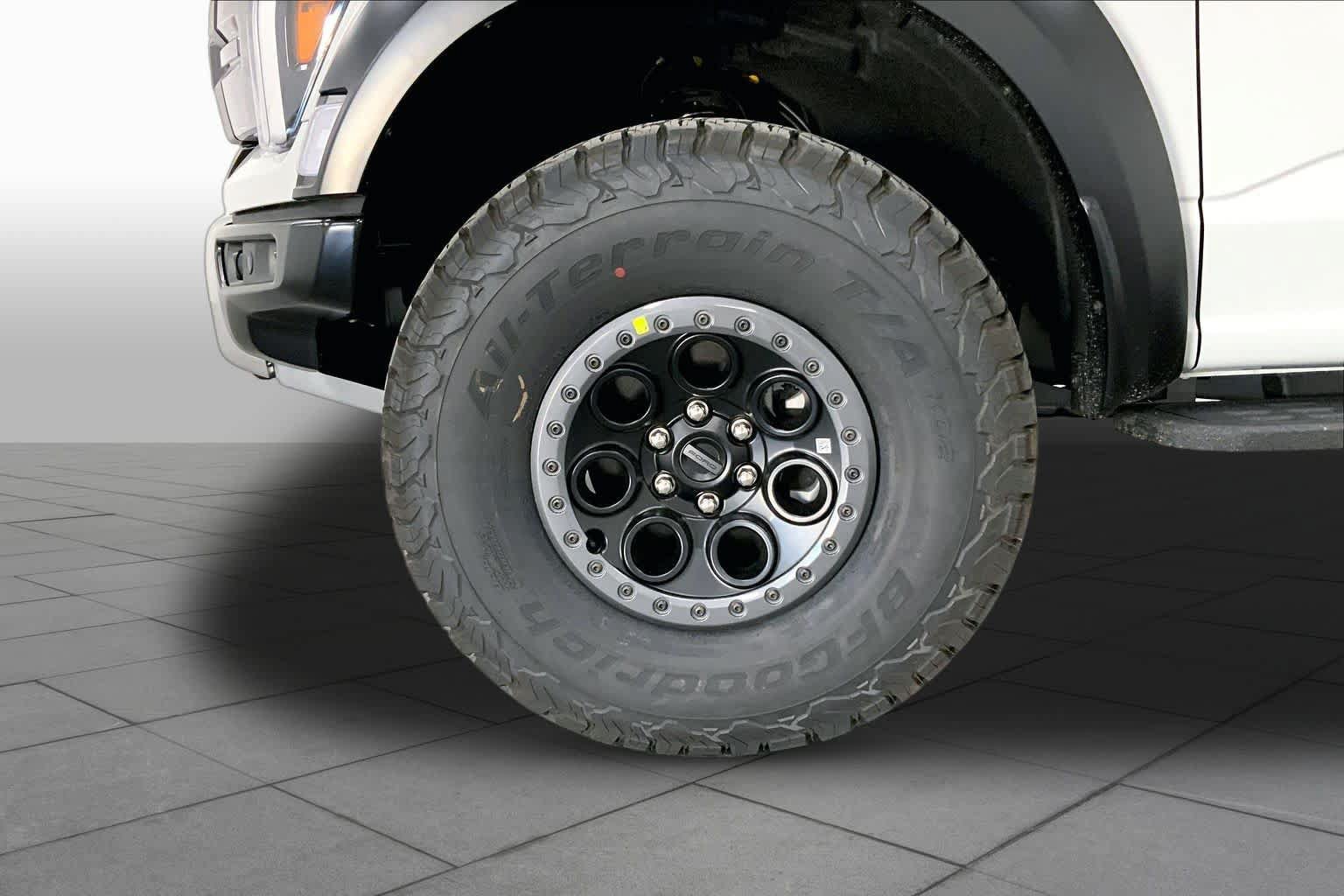 New 2026 Ford F150 Raptor AWD/4WD image 9