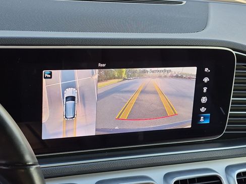 Certified 2021 Mercedes-Benz GLE 350 4MATIC image 20