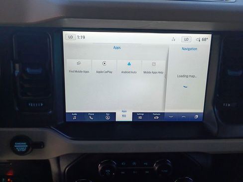 Used 2022 Ford Bronco Wildtrak AWD/4WD image 22