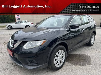 Used 2015 Nissan Rogue S