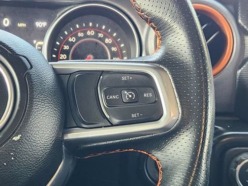 Used 2021 Jeep Gladiator Mojave AWD/4WD image 29