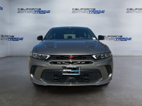 Used 2024 Dodge Hornet R/T w/ Tech Pack w/o Parking AWD/4WD image 2