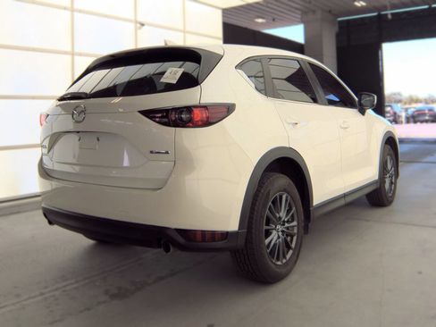 Used 2020 MAZDA CX-5 Sport FWD image 2