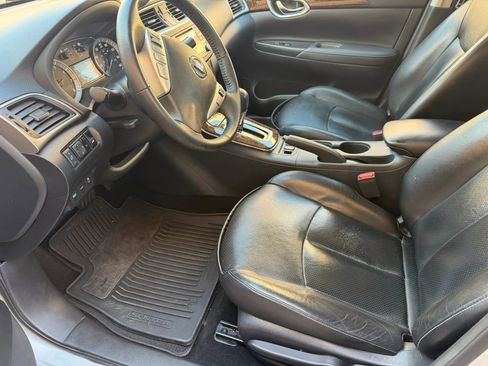 Used 2015 Nissan Sentra SL FWD image 9
