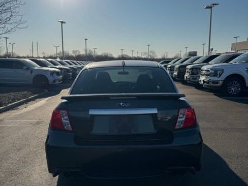 Used 2011 Subaru Impreza WRX Limited image 8