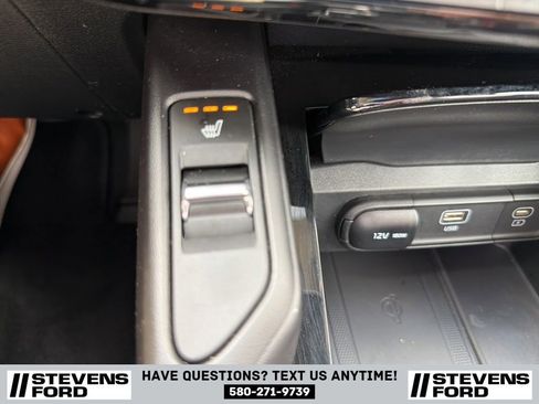 Used 2025 Kia Telluride S AWD/4WD image 27