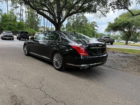 Used 2018 Genesis G90 5.0 Ultimate AWD/4WD image 7