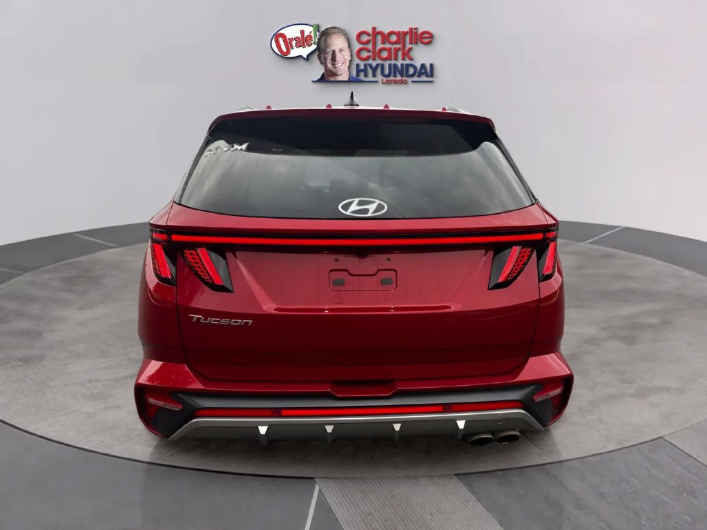 Used 2022 Hyundai Tucson N Line FWD image 4