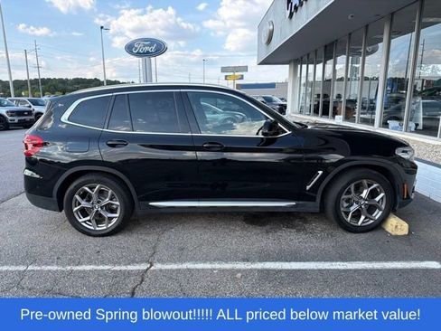 Used 2020 BMW X3 xDrive30i w/ Premium Package AWD/4WD image 7